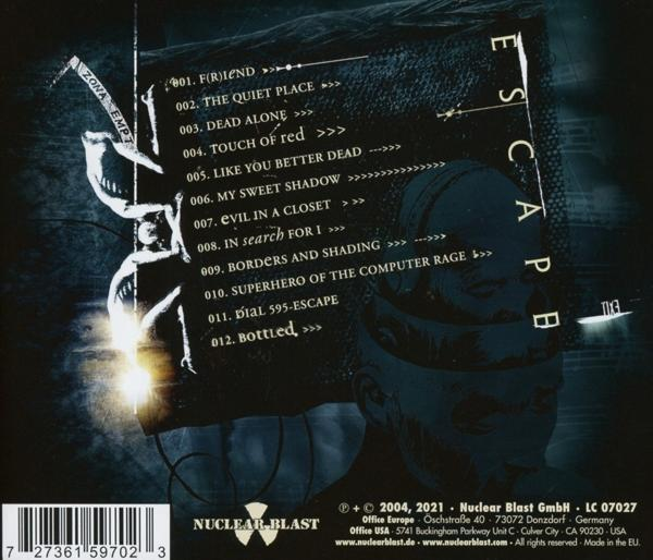 In Flames - Soundtrack To Your Escape  - (CD)