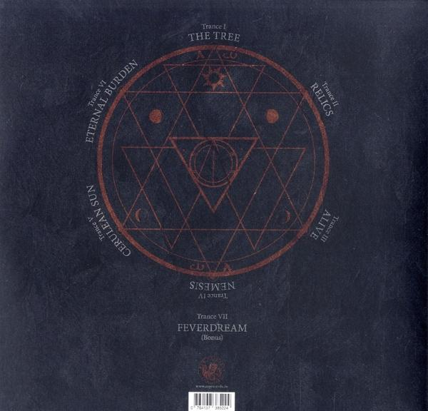 Anomalie - Tranceformation (Black LP)  - (Vinyl)