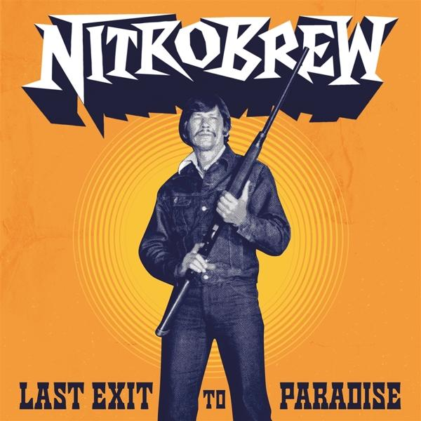 Paradise Last - - Nitrobrew (Vinyl) To Exit