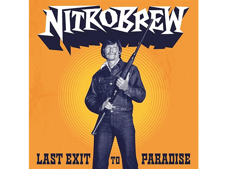 Paradise Last - - Nitrobrew (Vinyl) To Exit