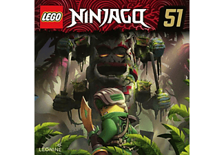 VARIOUS - 051 - LEGO NINJAGO  - (CD)