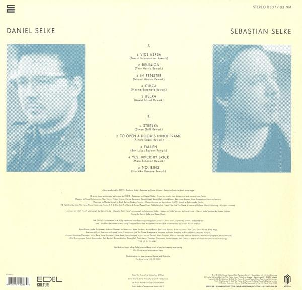 Ceeys - Musikhaus  - (Vinyl)