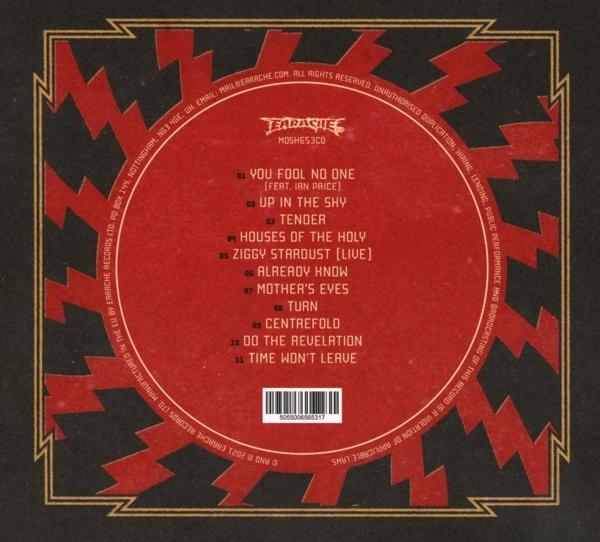 The Temperance Movement - Covers And Rarities (Digipak)  - (CD)