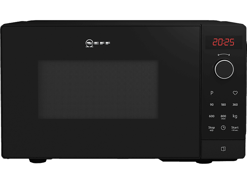 NEFF FLAWG20S2, Mikrowelle (800 Watt) MediaMarkt