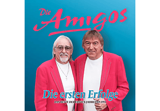 Die Amigos | Die Amigos - Die Ersten Erfolge - (CD) Schlager ...