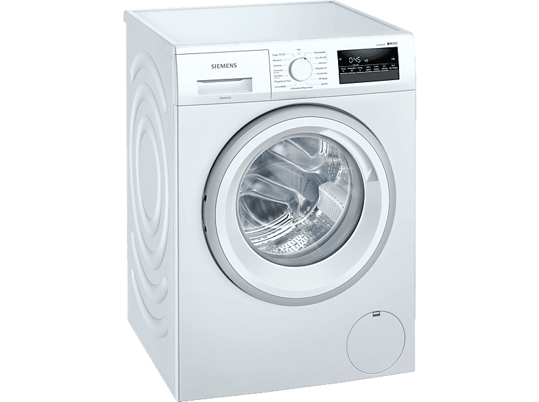 SIEMENS WM14NK20 iQ300 Waschmaschine (8 kg, 1400 U/Min., C)