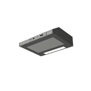 ZANUSSI Onderbouwdampkap D (ZHT631X)