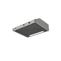ZANUSSI Onderbouwdampkap D (ZHT631X)