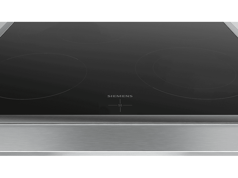 SIEMENS EA64RGNA1E Elektrokochfeld (583 mm breit, 4 Kochzonen)