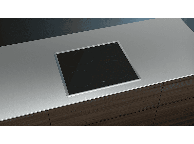 SIEMENS EA64RGNA1E Elektrokochfeld (583 mm breit, 4 Kochzonen)