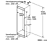 BOSCH GIN81AEF0 Integrerad frys