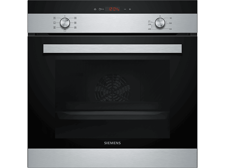Siemens HB113FBS1 Backofen (66 l, Edelstahl, 594 mm breit, A)