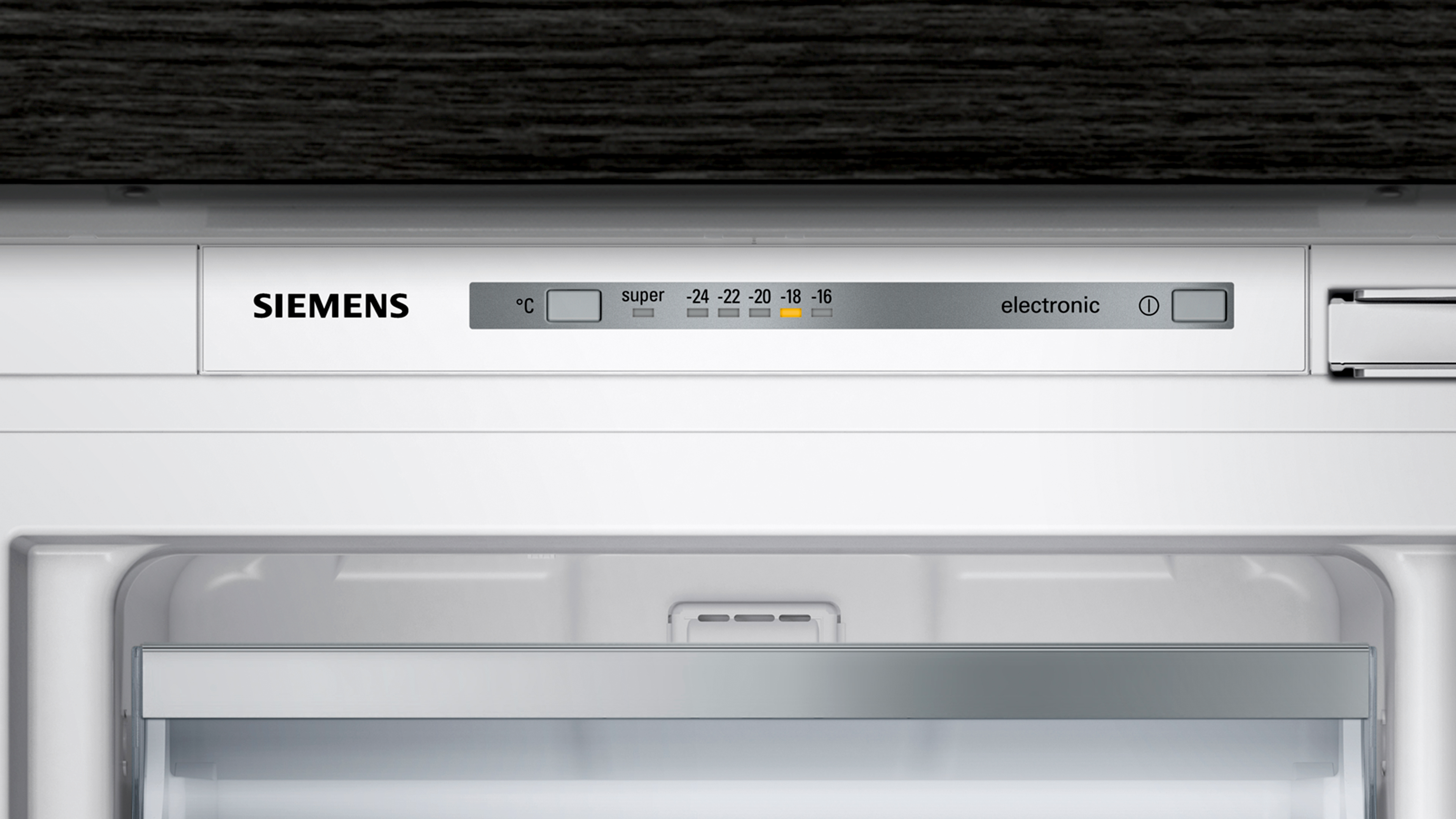 SIEMENS Congélateur encastrable E (GI21VAFE0)