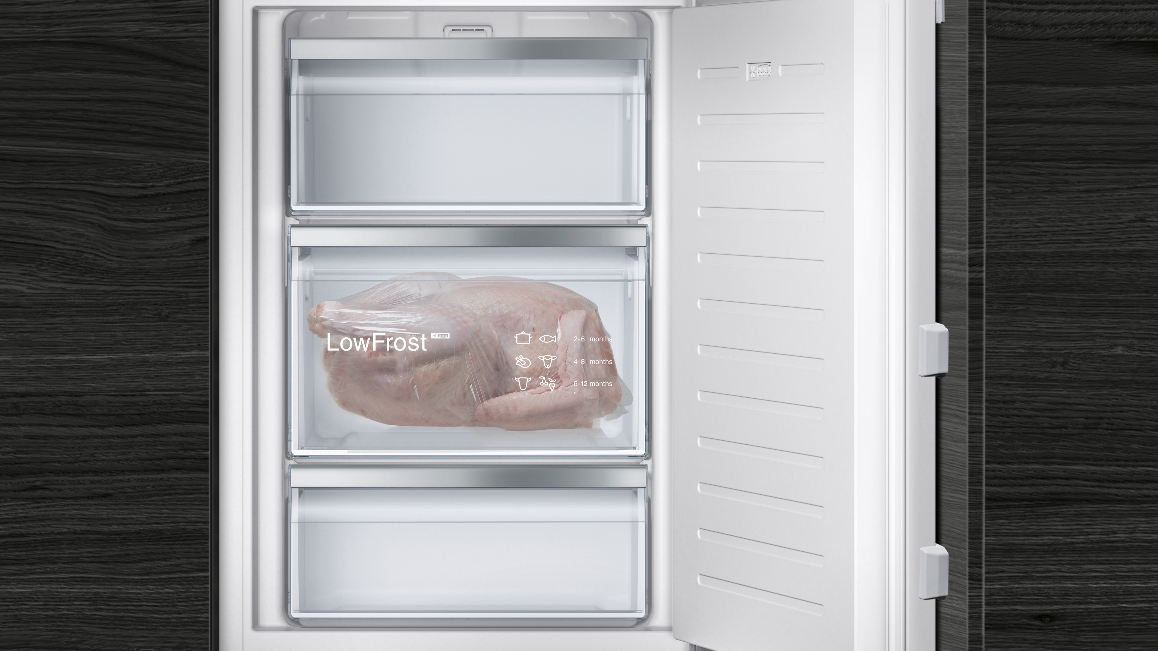SIEMENS Congélateur encastrable E (GI21VAFE0)