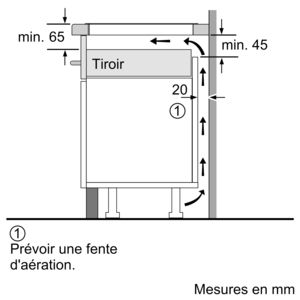 SIEMENS Taque induction iQ100 (EH675FEC1E)