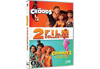 Croods 1 -2 Box | DVD