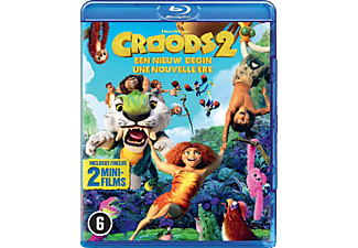 Croods 2 - A New Age | Blu-ray