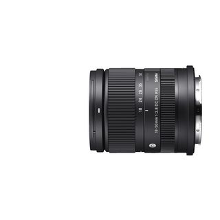 SIGMA Contemporary 18 mm - 50 mm f./2.8 DN (Objektiv für Sony E-Mount, Schwarz)