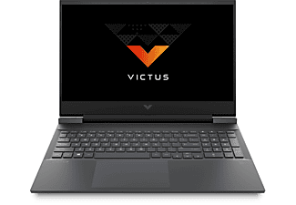 HP VICTUS 16-E0352NG, Gaming Notebook mit 16,1 Zoll Display, AMD Ryzen™ 5 Prozessor, 8 GB RAM, 512 GB SSD, Radeon RX 5500M, Mica Silver