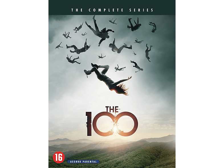 Warner Home Video The 100: Seizoen 1-7 - Dvd