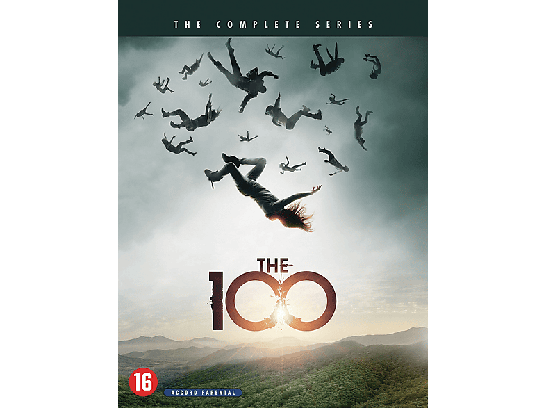 The 100: The Complete Series