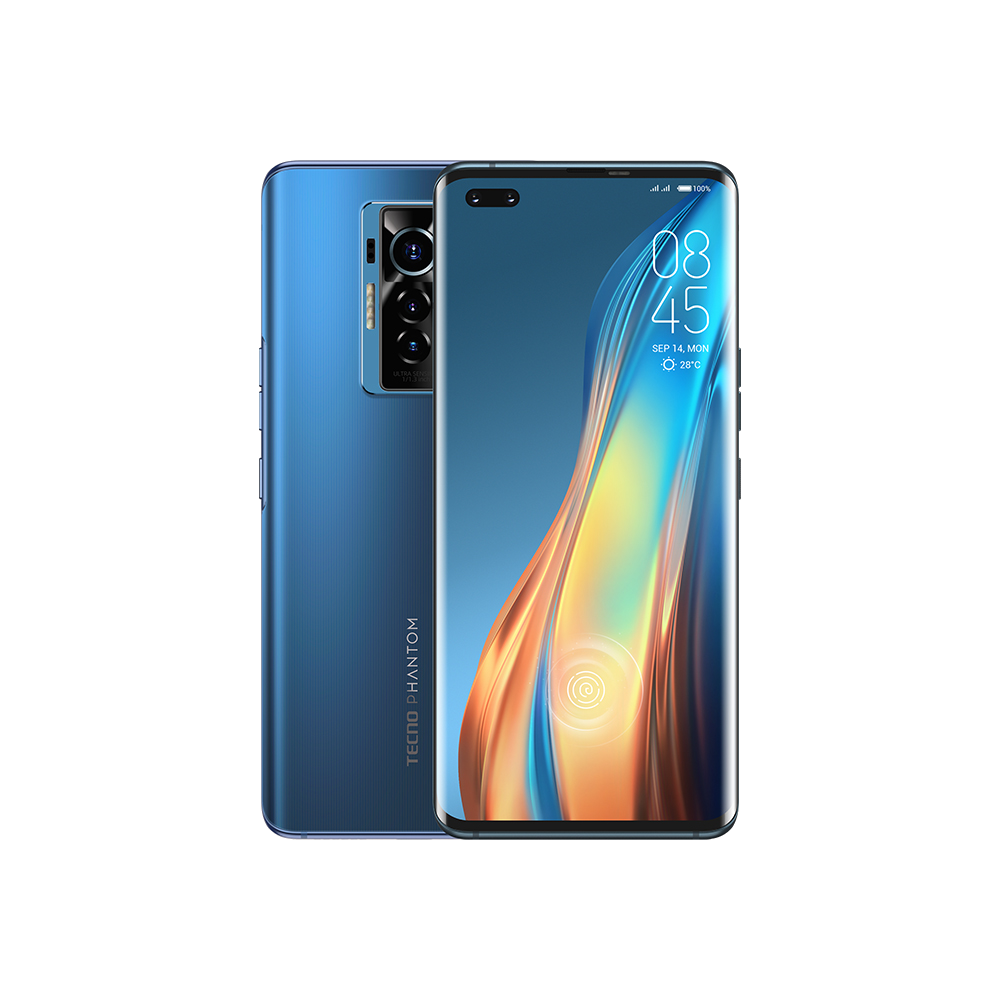 TECNO Phantom X 256 GB Akıllı Telefon Mavi