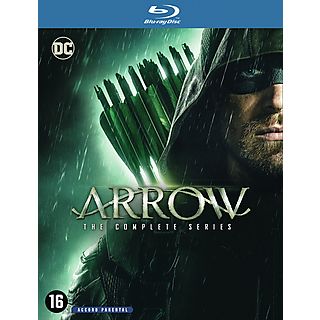 Arrow: Seizoen 1-8 - Blu-ray