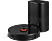 LYDSTO R1 Toz Toplama Üniteli Akıllı Robot Süpürge Siyah