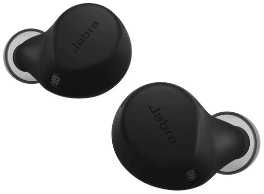 JABRA 100-99171000-60 ELITE 7 ACTIVE TRUE In-ear Draadloze oortjes Zwart