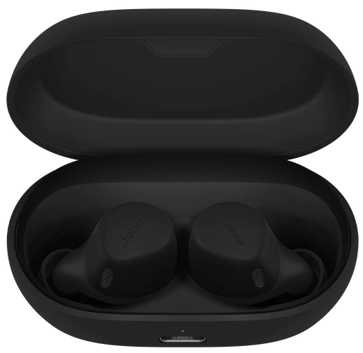 JABRA 100-99171000-60 ELITE 7 ACTIVE TRUE In-ear Draadloze oortjes Zwart