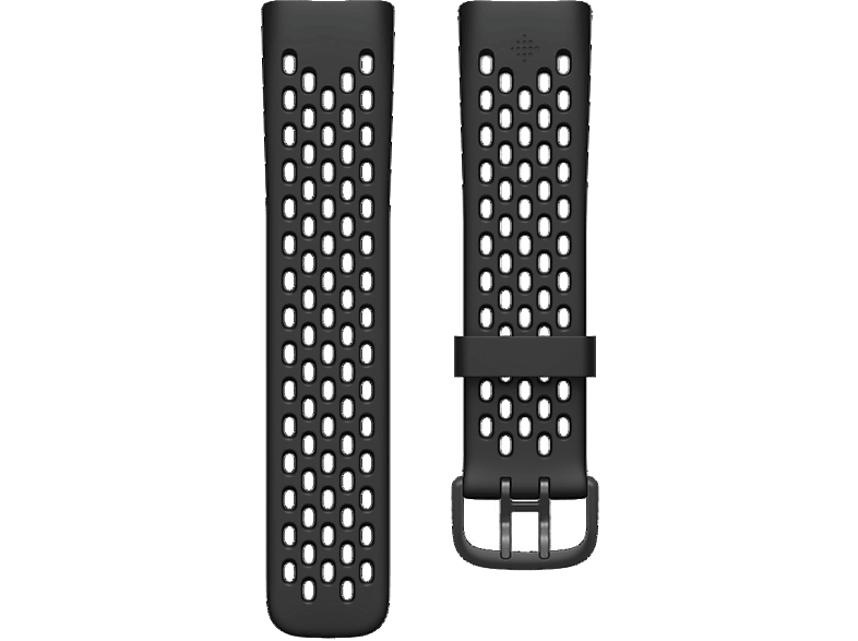 Fitbit Charge 5 Polsband activiteitentracker Zwart