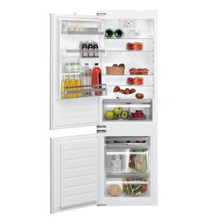 BAUKNECHT KGIP 2880 LH2 - Combinazione frigorifero / congelatore (Apparecchio da incasso)