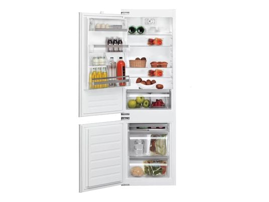 BAUKNECHT KGIP 2880 LH2 - Combinazione frigorifero / congelatore (Apparecchio da incasso)
