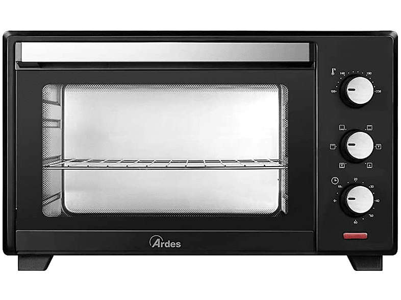 Fornetto Elettrico Ardes Gustavo Dark 30 litri Ven