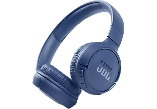 JBL Tune 510BT bluetooth fejhallgató, mikrofonnal, kék
