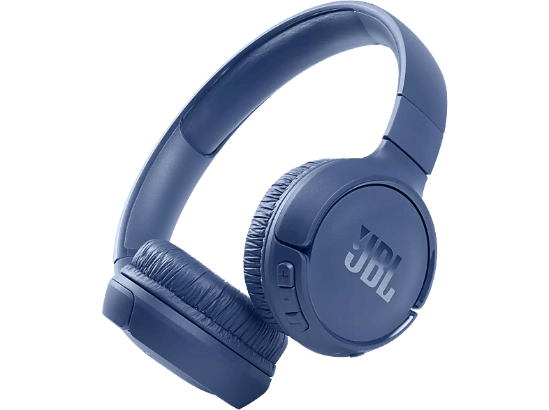 JBL Tune 510BT bluetooth fejhallgató, mikrofonnal, kék