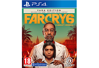 UBISOFT Far Cry 6 Yara Edition PS4 Oyun