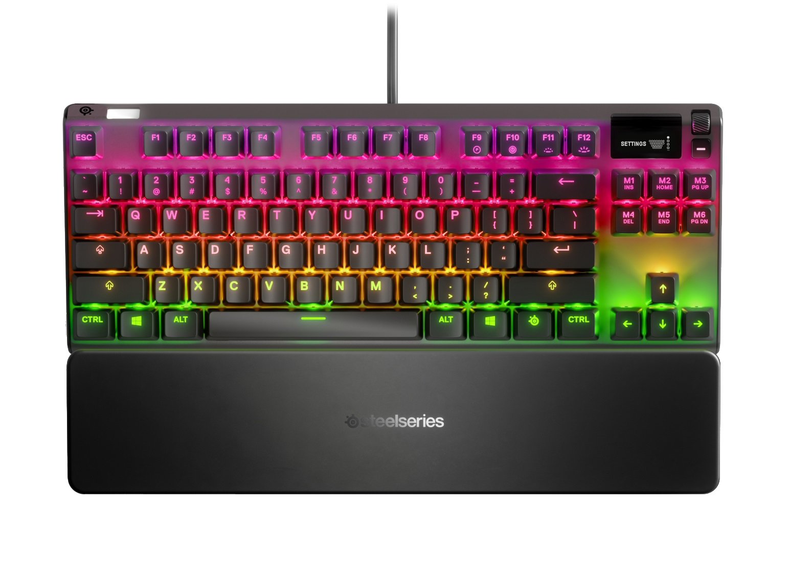 STEELSERIES Apex 7 TKL (Red Switch) | MediaMarkt
