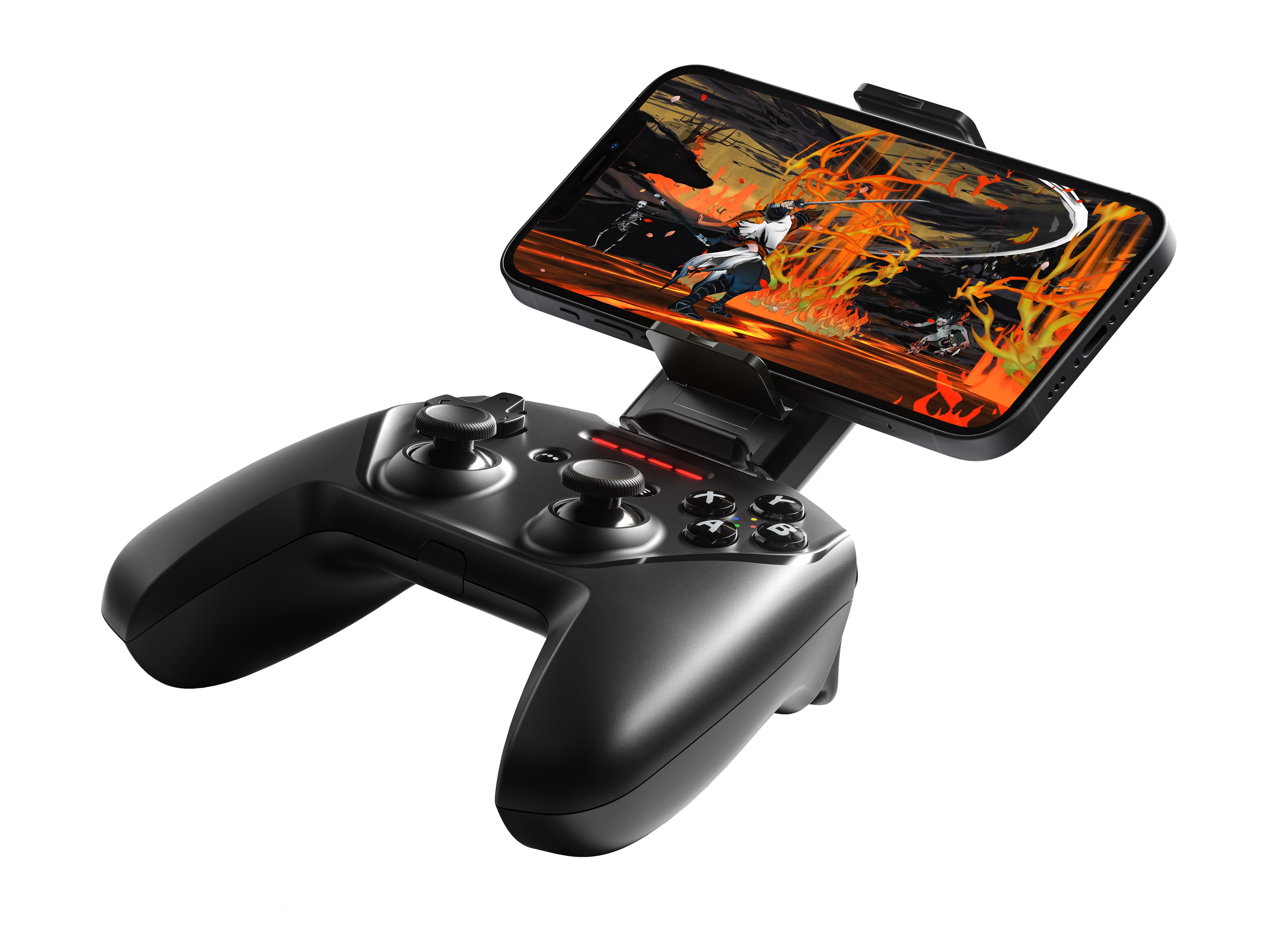 STEELSERIES Nimbus+ Wireless Gaming Controller voor Apple
