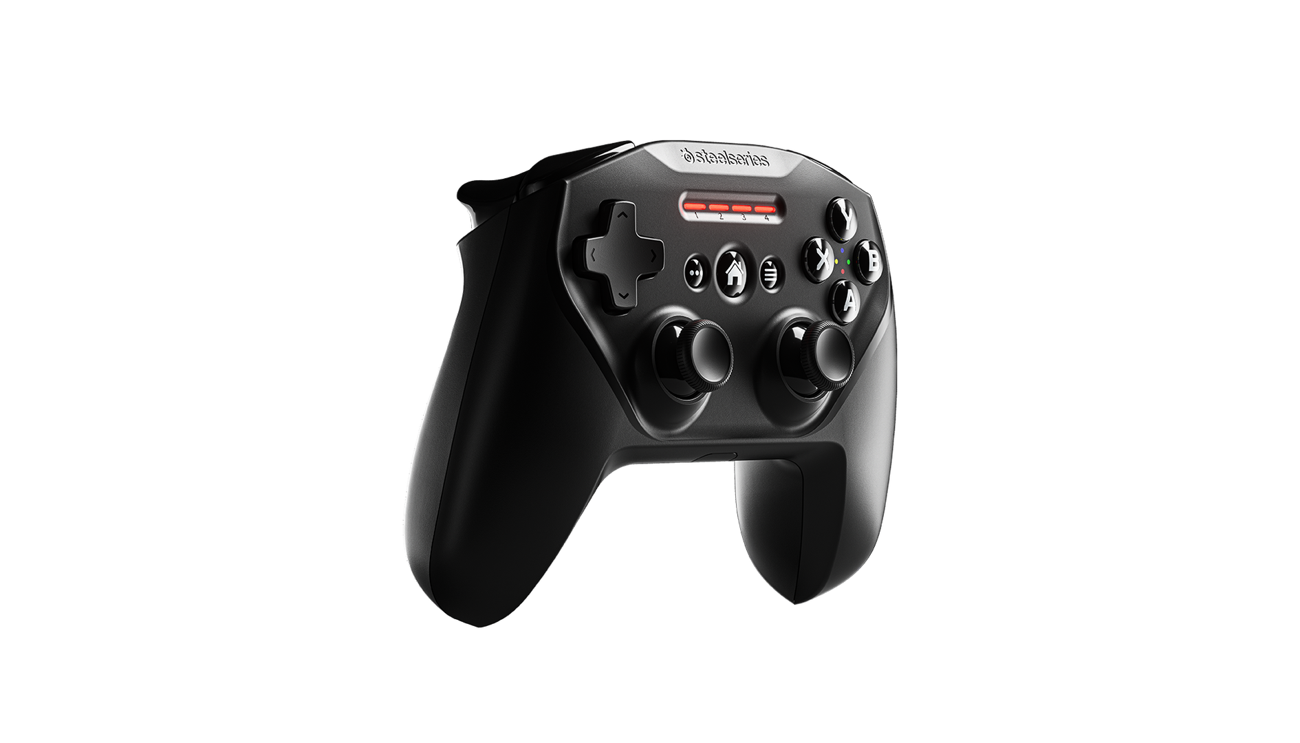 STEELSERIES Nimbus+ Wireless Gaming Controller voor Apple