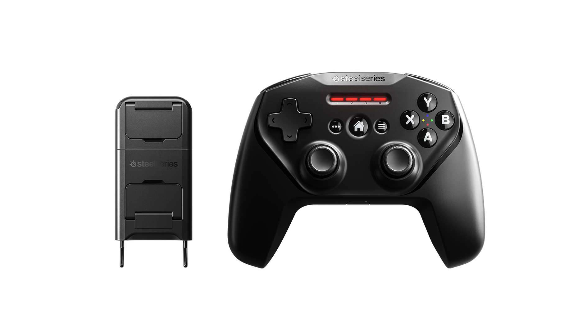 STEELSERIES Nimbus+ Wireless Gaming Controller voor Apple