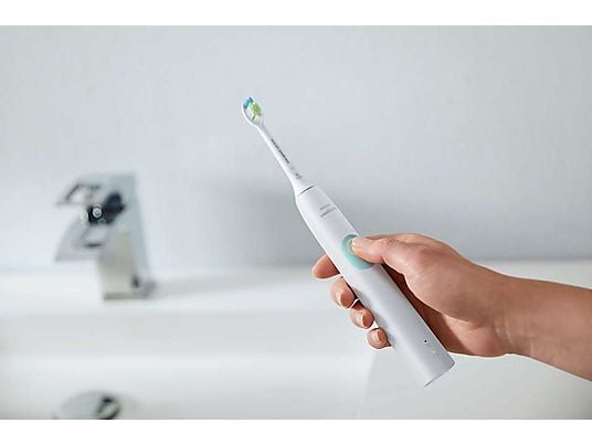 PHILIPS Elektrische tandenborstel Sonicare ProtectiveClean 4300 (HX6807/24)