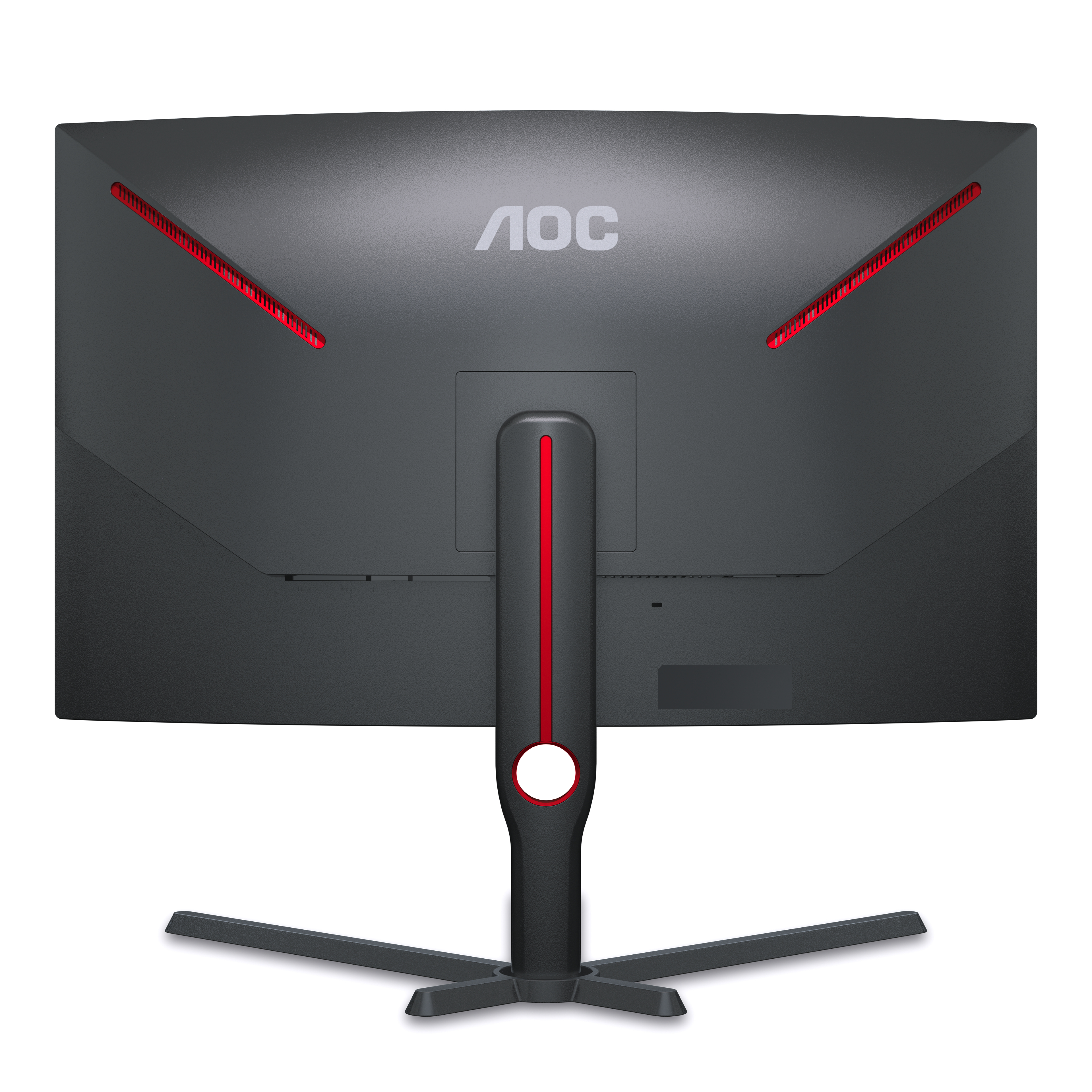 AOC CQ32G3SU 31,5 Zoll  QHD  Gaming Monitor  1 ms Reaktionszeit  