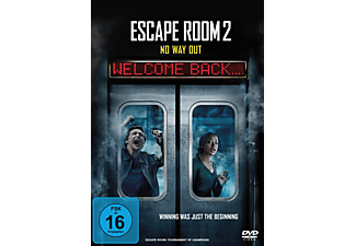 Escape room no way out
