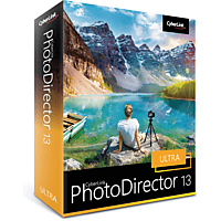 PHOTODIRECTOR 13 ULTRA (NUR ONLINE) - [PC]
