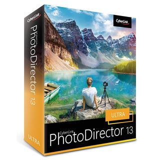 PHOTODIRECTOR 13 ULTRA (NUR ONLINE) - [PC]