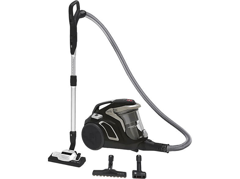 Aspirador sin bolsa  Cecotec Conga 4000 Carpet&Spot Clean XL, Tapicerías,  3en1, 400 W, Depósito 1 L, Depósito agua sucia 0.85L, Dark