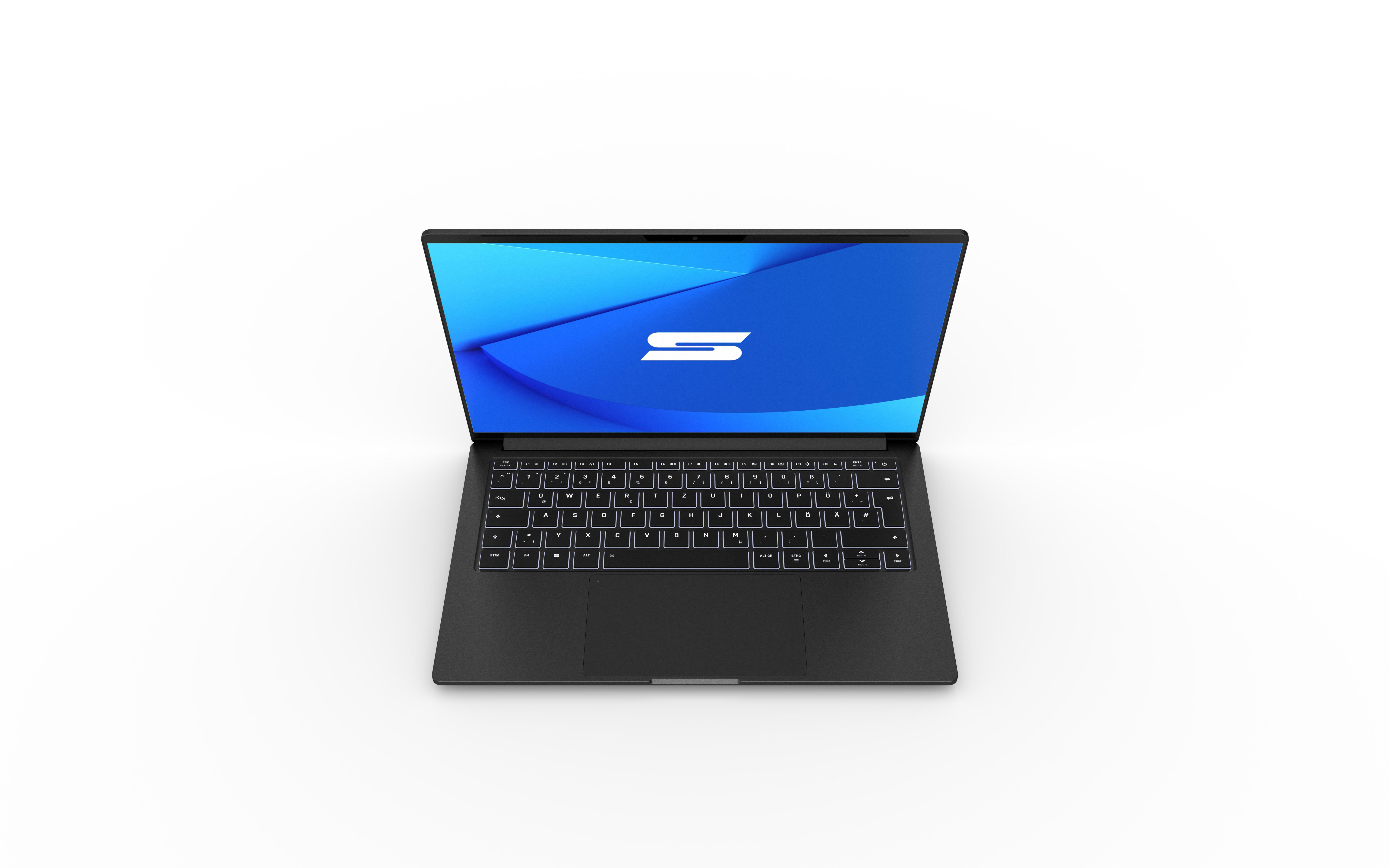 SCHENKER VISION 14 - M21mvc - 14 Zoll - Intel® Core™ i7 i7-11370H - 32 GB - 1 TB - Intel® Iris® Xᵉ - Windows 11 Pro