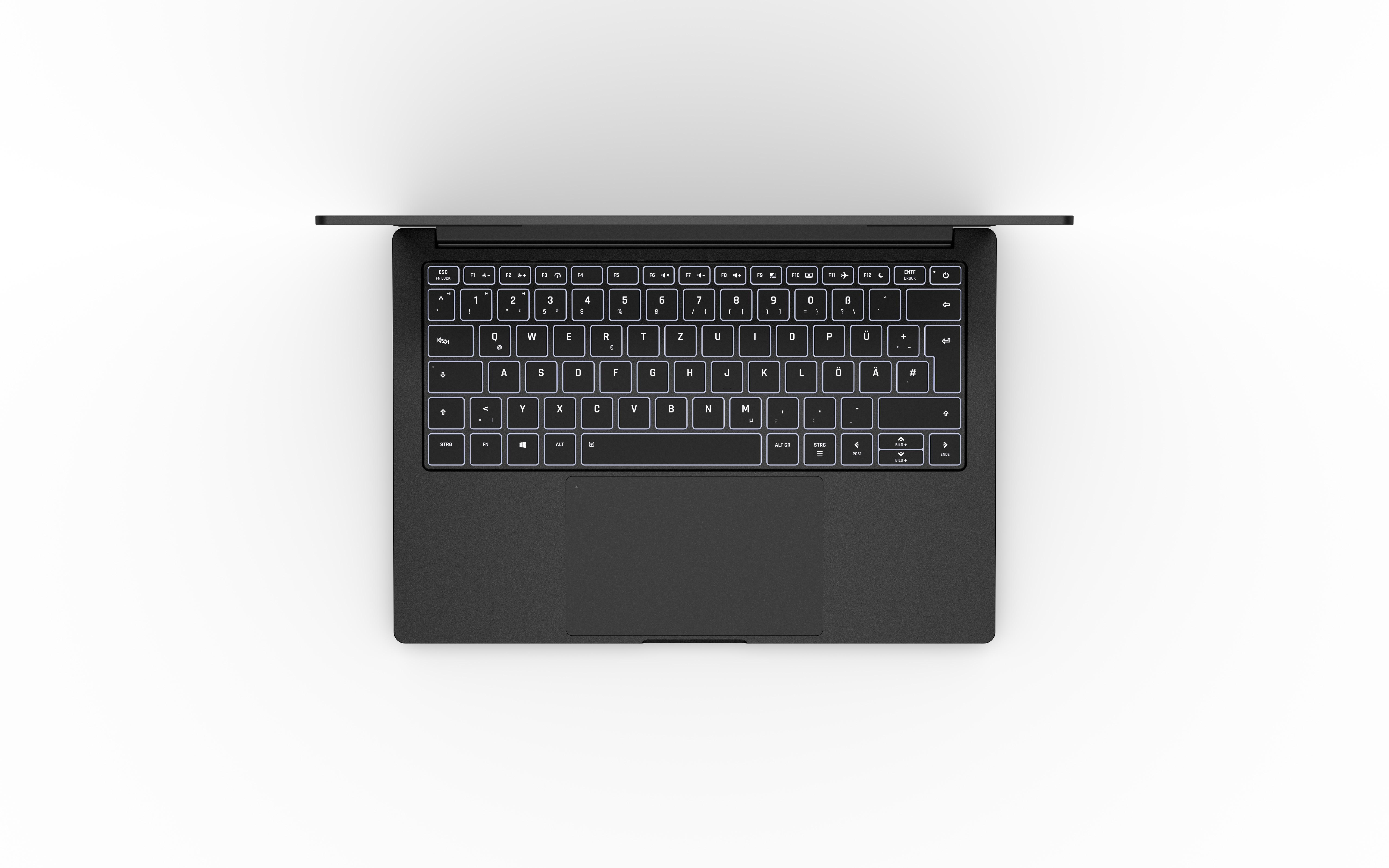 SCHENKER VISION 14 - M21mvc - 14 Zoll - Intel® Core™ i7 i7-11370H - 32 GB - 1 TB - Intel® Iris® Xᵉ - Windows 11 Pro