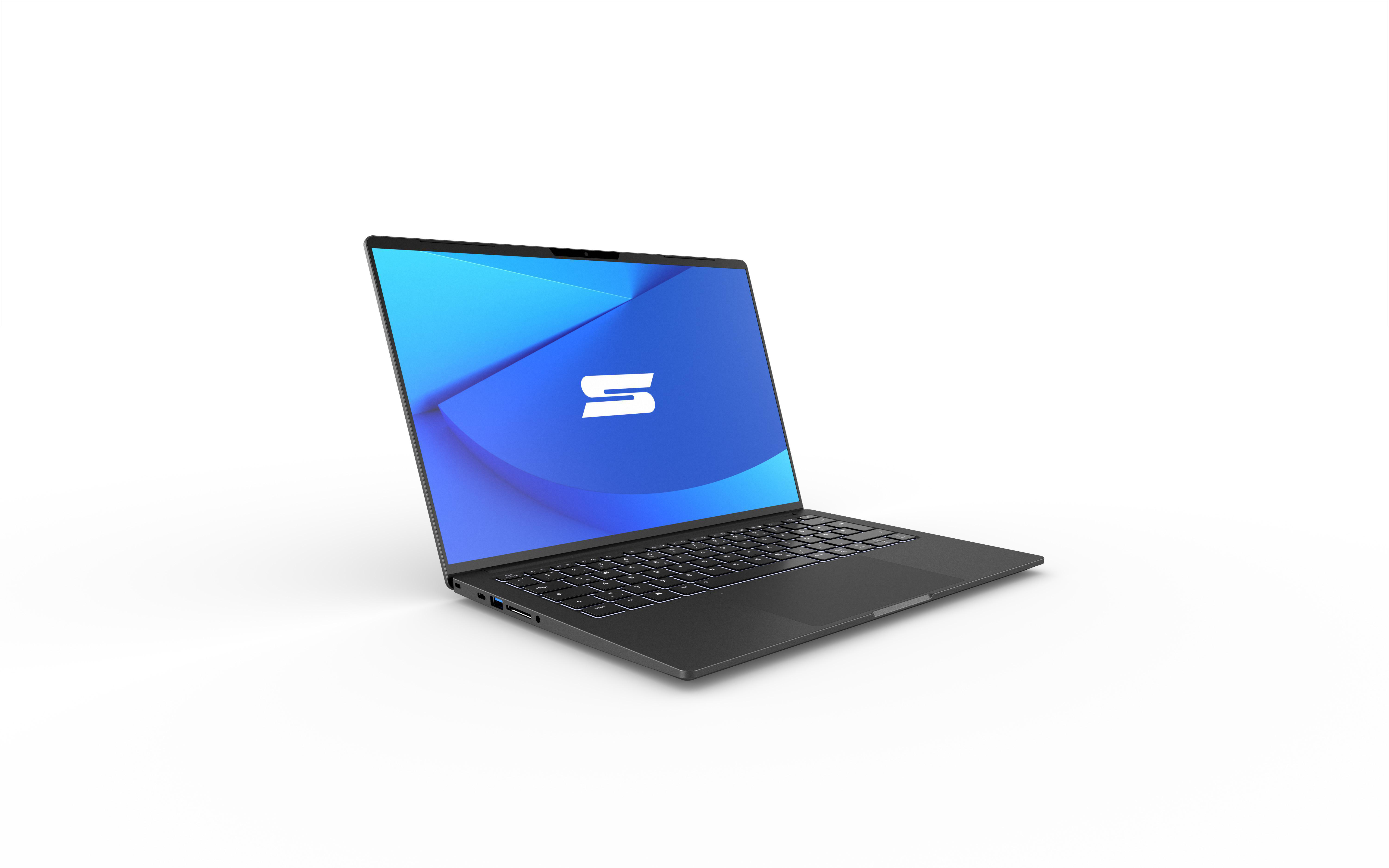 SCHENKER VISION 14 - M21mvc - 14 Zoll - Intel® Core™ i7 i7-11370H - 32 GB - 1 TB - Intel® Iris® Xᵉ - Windows 11 Pro